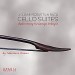CD COVER Bach Cello Suites - Marianne Dumas - baroque cello
