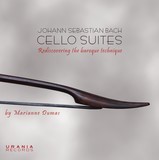 Marianne Dumas - Bach Cello Suites