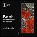 Mario Brunello Bach cello suites