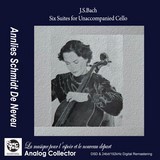 Annlies Schmidt Bach Cello Suites